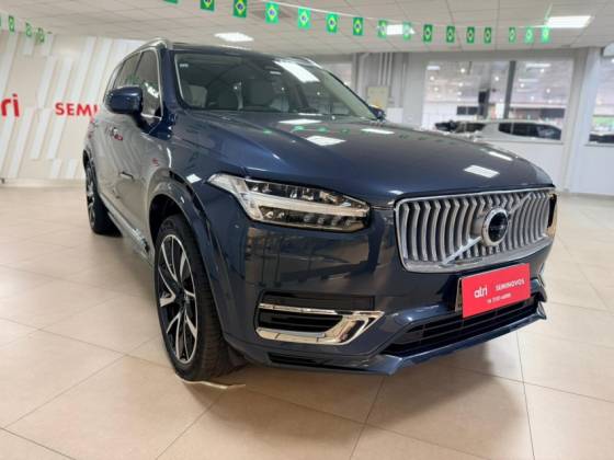 VOLVO XC90 2.0 T8 RECHARGE ULTIMATE AWD GEARTRONIC VOLVO XC90 2.0 T8 RECHARGE ULTIMATE AWD GEARTRONIC